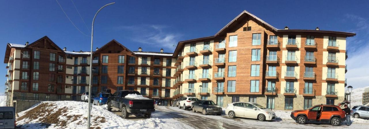 Your Cozy Apartment In New Gudauri, Loft 2 #432 المظهر الخارجي الصورة