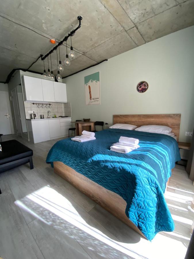 Your Cozy Apartment In New Gudauri, Loft 2 #432 المظهر الخارجي الصورة