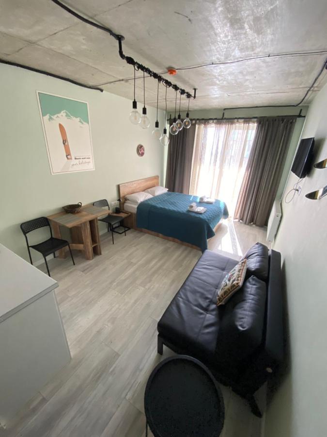 Your Cozy Apartment In New Gudauri, Loft 2 #432 المظهر الخارجي الصورة
