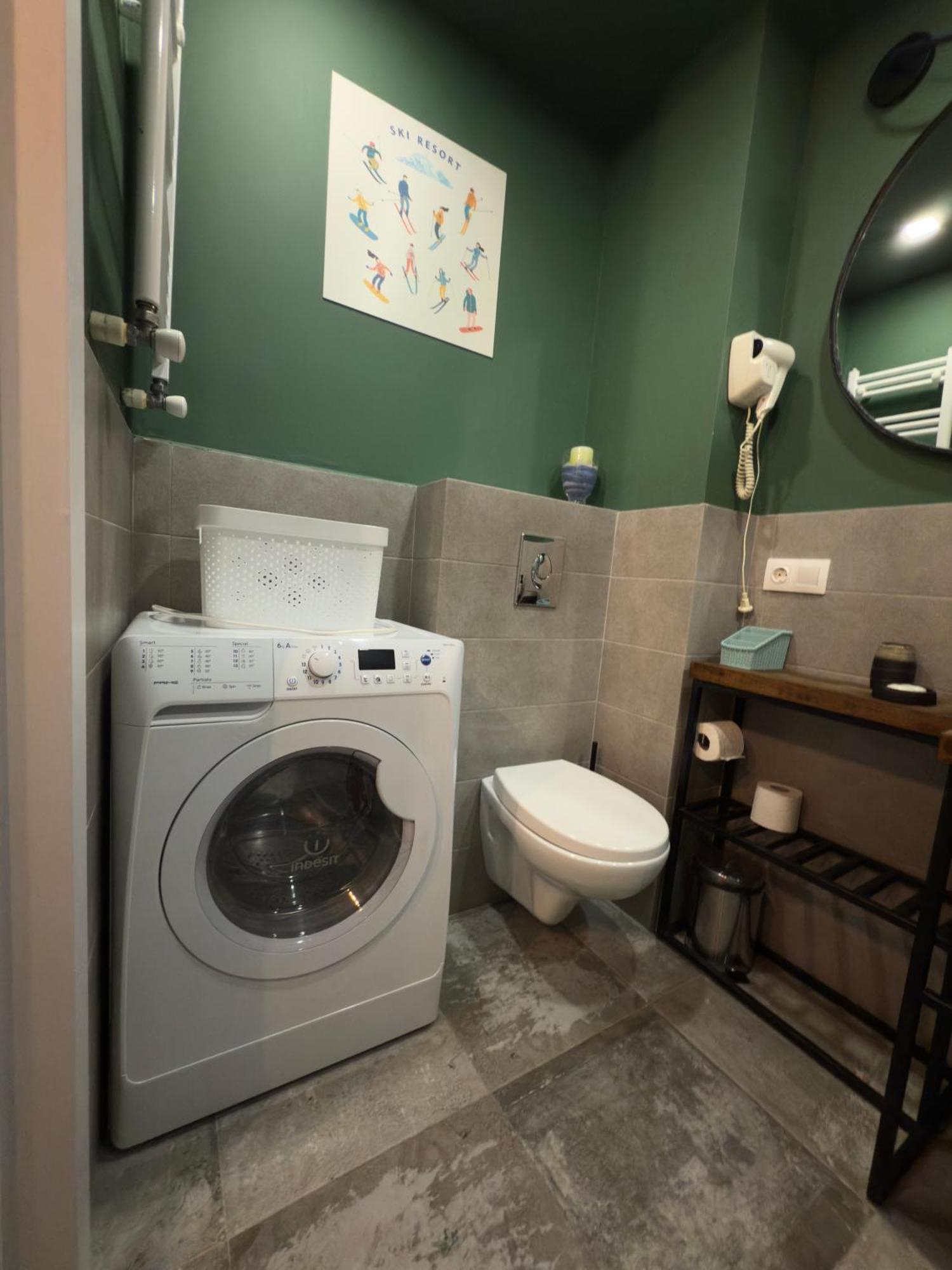 Your Cozy Apartment In New Gudauri, Loft 2 #432 المظهر الخارجي الصورة