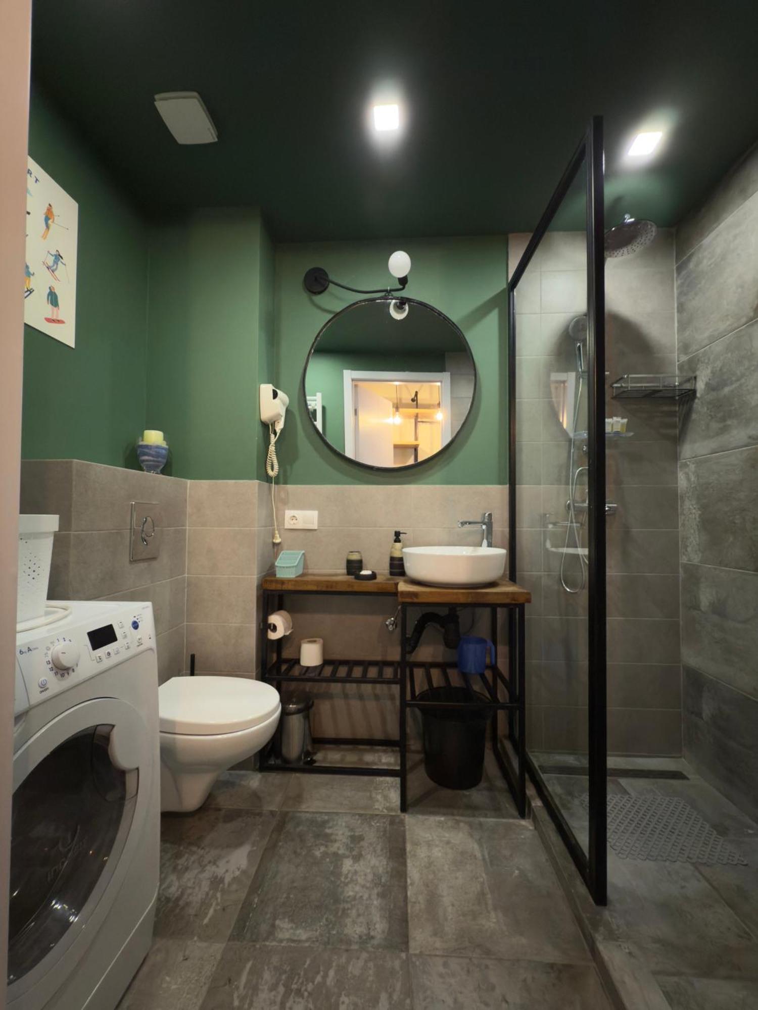 Your Cozy Apartment In New Gudauri, Loft 2 #432 المظهر الخارجي الصورة